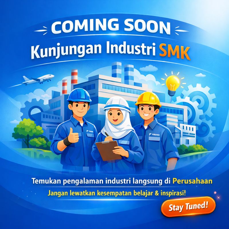 Image of SMK Industrial Visit 2026